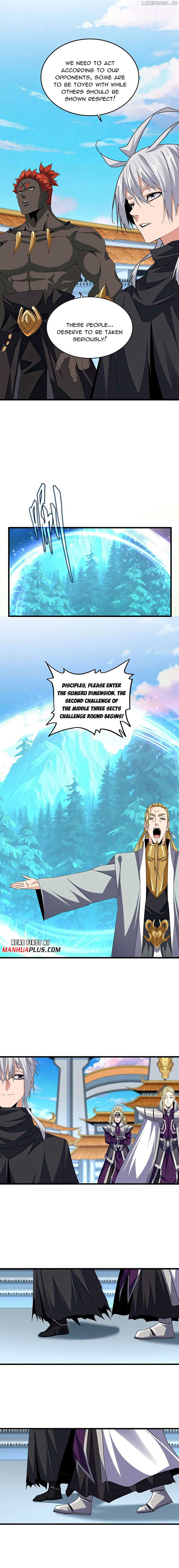 Magic Emperor Chapter 689 — page 6