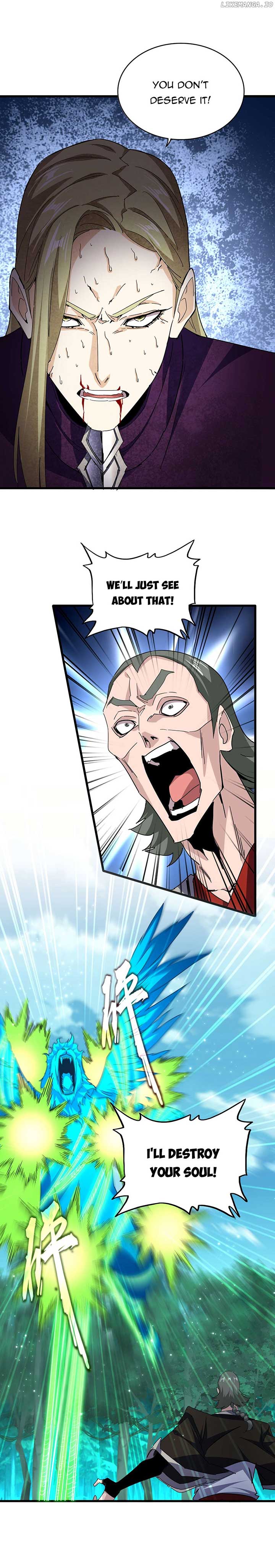 Magic Emperor Chapter 692 — page 4