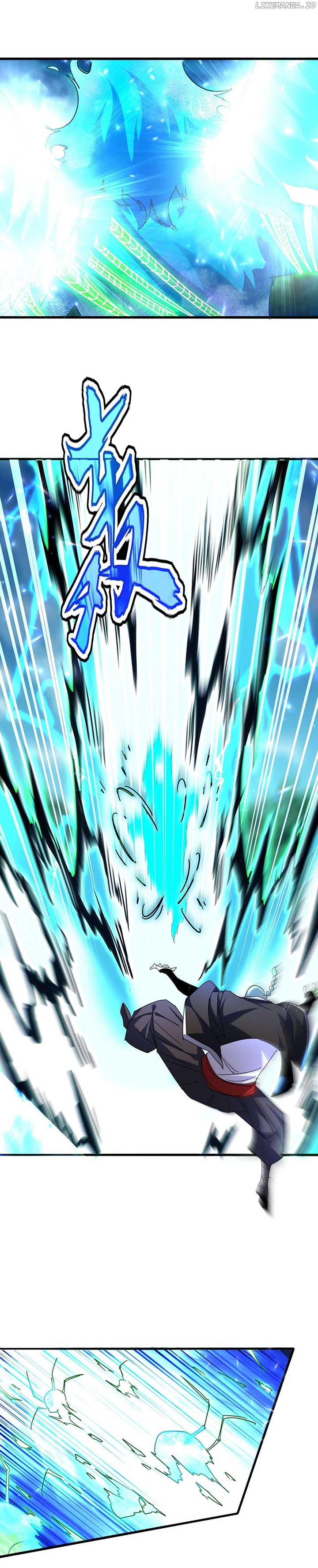 Magic Emperor Chapter 692 — page 7