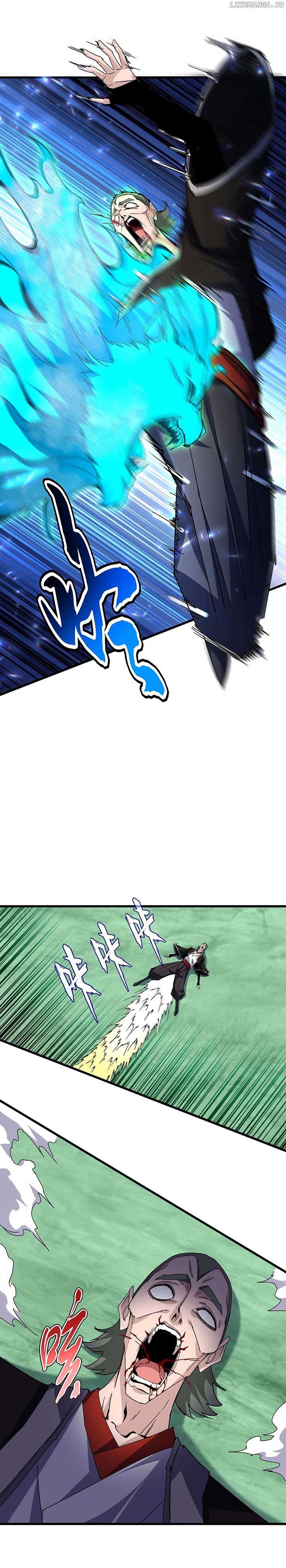 Magic Emperor Chapter 692 — page 9