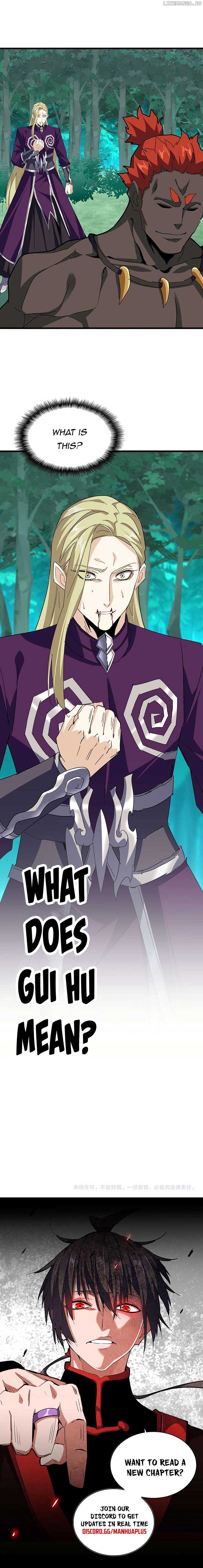 Magic Emperor Chapter 692 — page 15