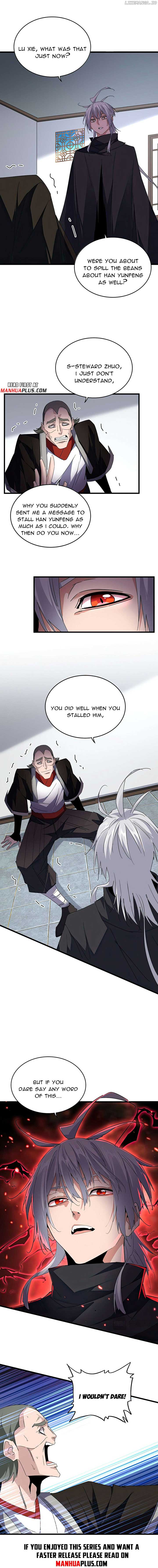 Magic Emperor Chapter 694 — page 5
