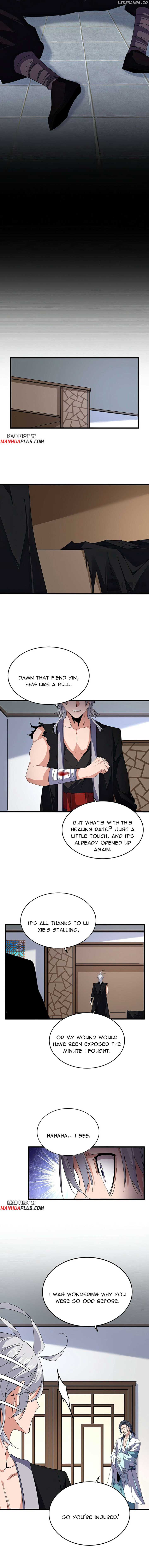 Magic Emperor Chapter 694 — page 7
