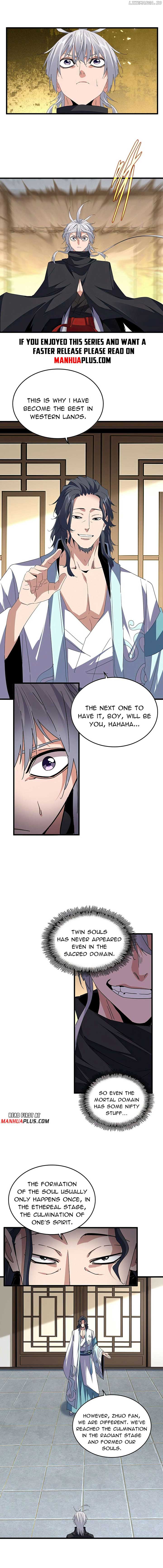 Magic Emperor Chapter 697 — page 2