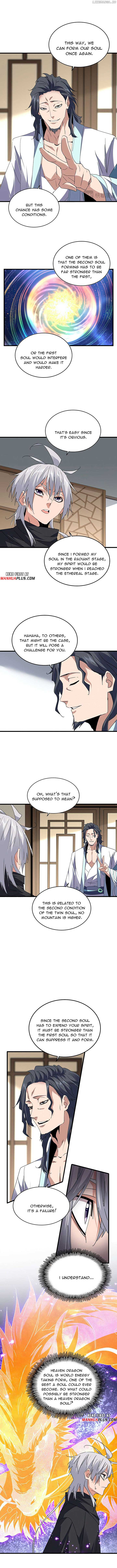 Magic Emperor Chapter 697 — page 3