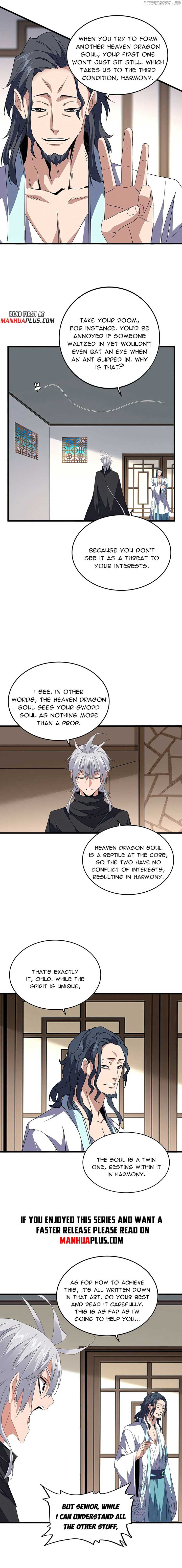 Magic Emperor Chapter 697 — page 5