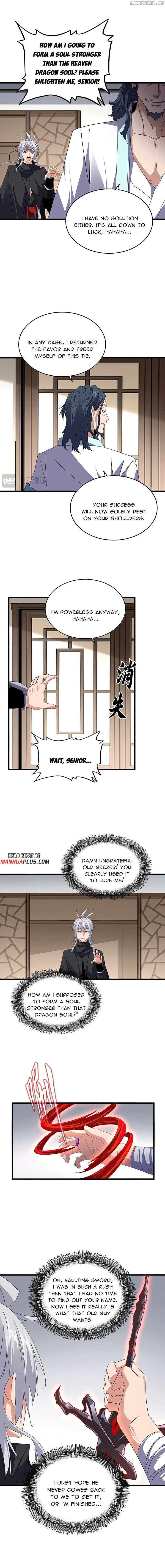 Magic Emperor Chapter 697 — page 6