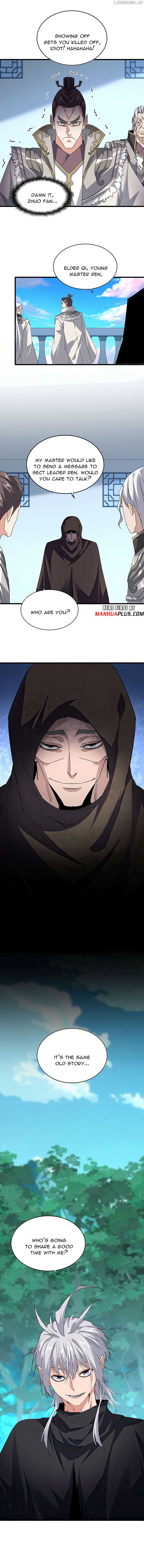 Magic Emperor Chapter 698 — page 5