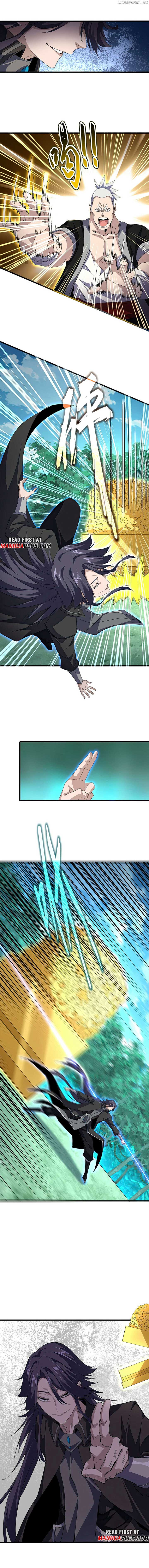 Magic Emperor Chapter 698 — page 8