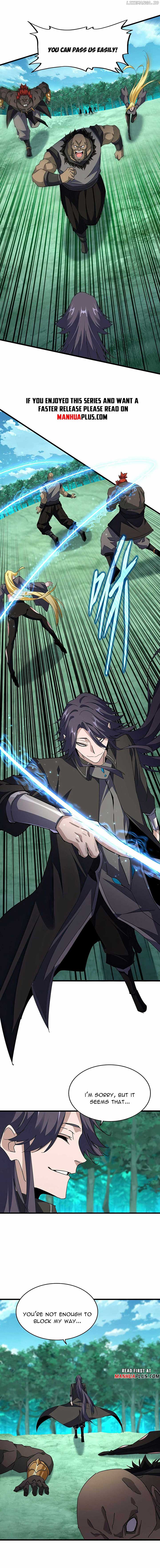 Magic Emperor Chapter 699 — page 2