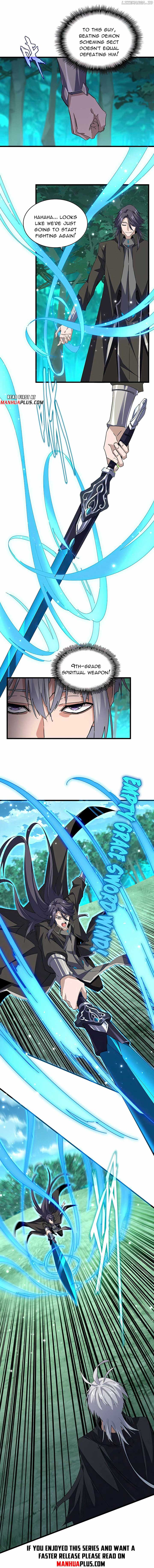 Magic Emperor Chapter 699 — page 6