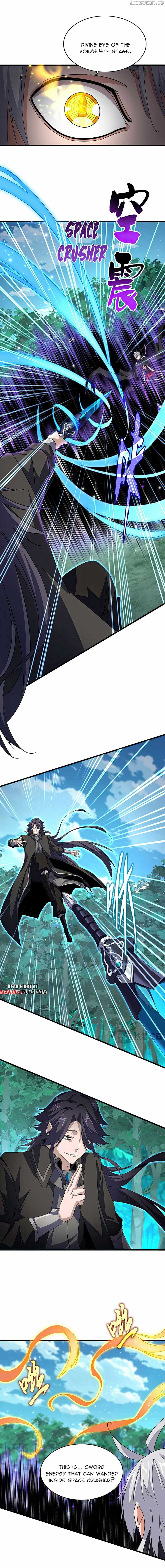 Magic Emperor Chapter 699 — page 7