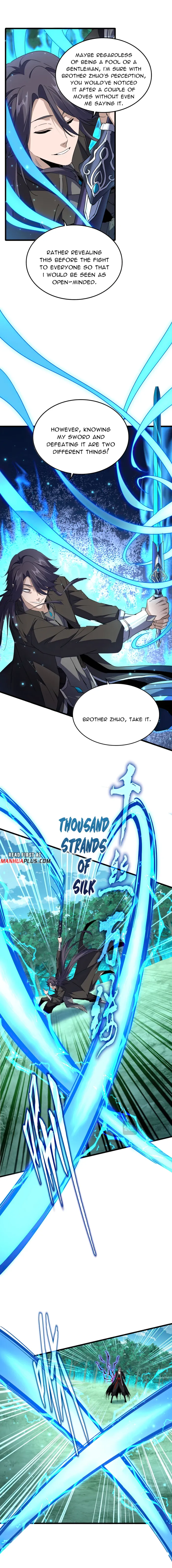 Magic Emperor Chapter 700 — page 7