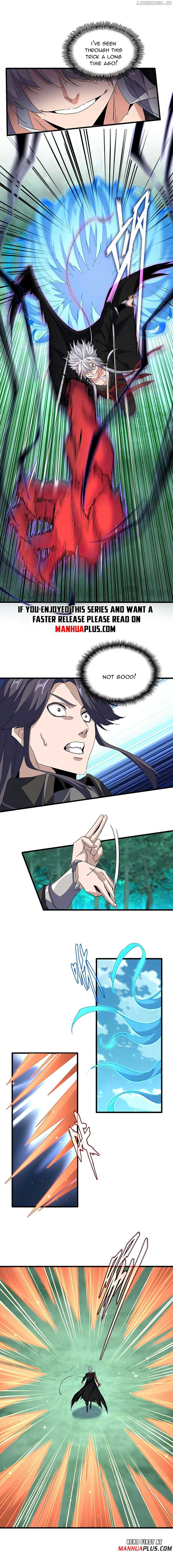 Magic Emperor Chapter 701 — page 2