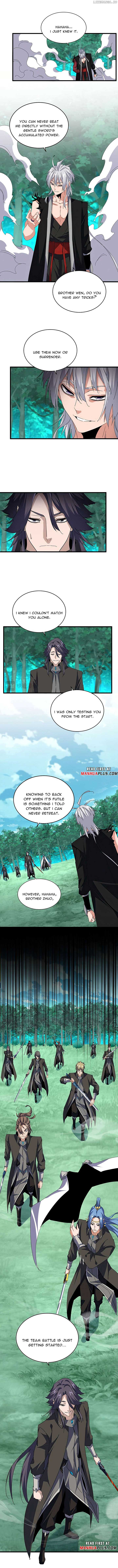 Magic Emperor Chapter 701 — page 6
