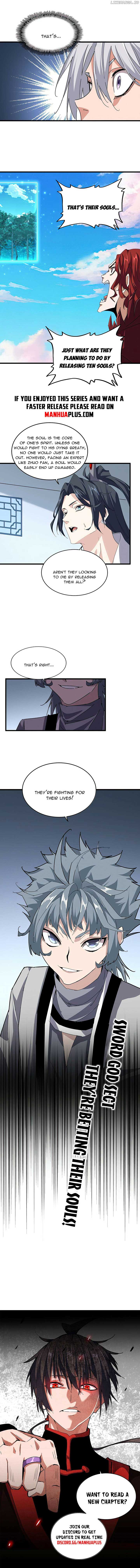 Magic Emperor Chapter 701 — page 9
