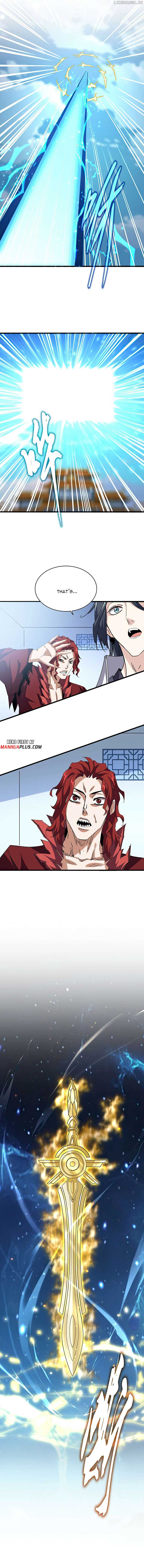 Magic Emperor Chapter 702 — page 3