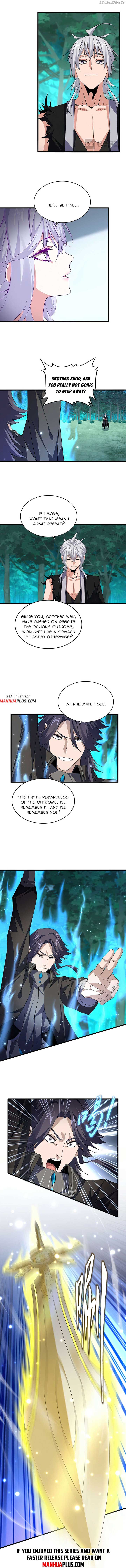 Magic Emperor Chapter 702 — page 5