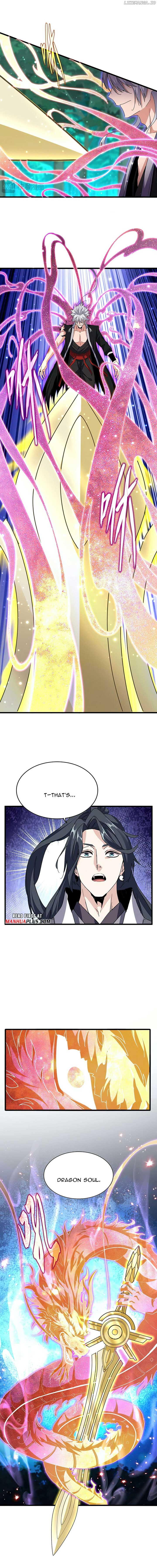 Magic Emperor Chapter 702 — page 7