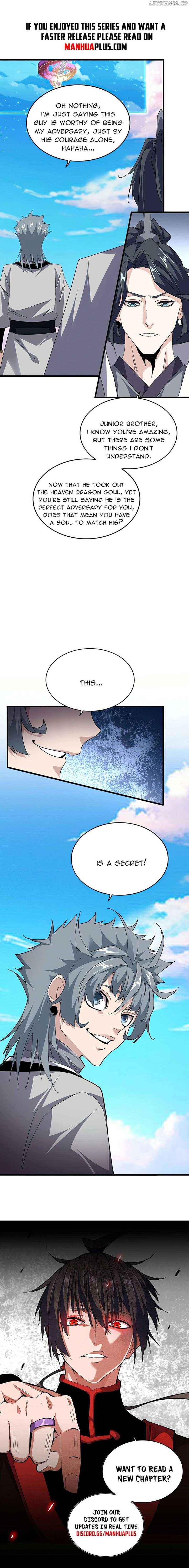 Magic Emperor Chapter 702 — page 9