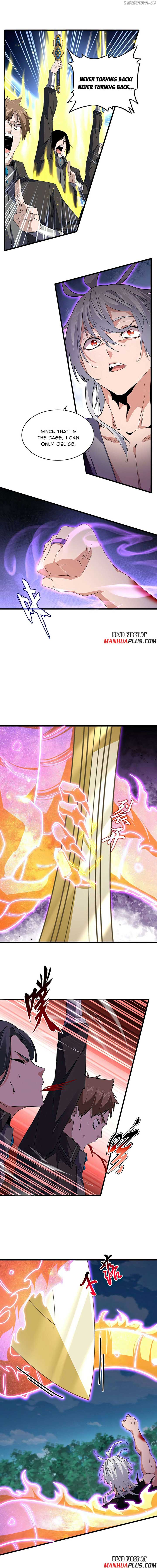 Magic Emperor Chapter 703 — page 4