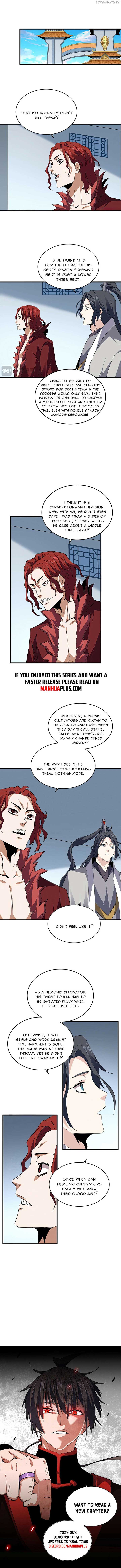 Magic Emperor Chapter 703 — page 8