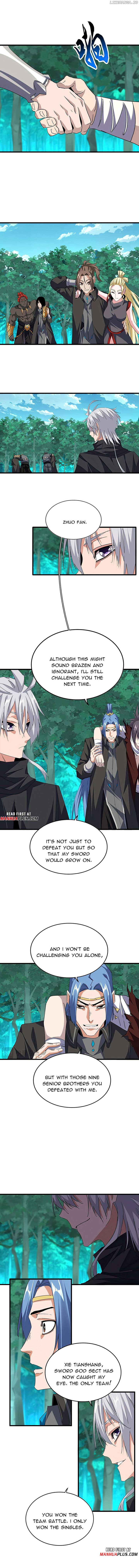 Magic Emperor Chapter 704 — page 6