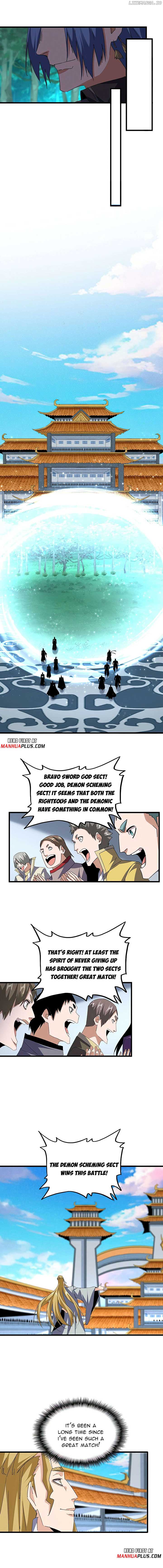 Magic Emperor Chapter 704 — page 7