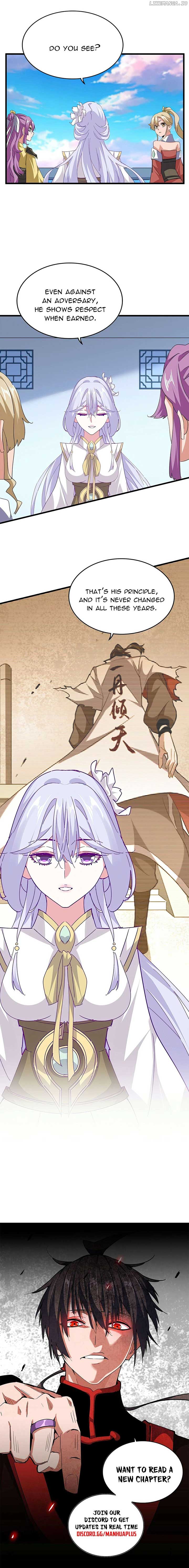 Magic Emperor Chapter 704 — page 9