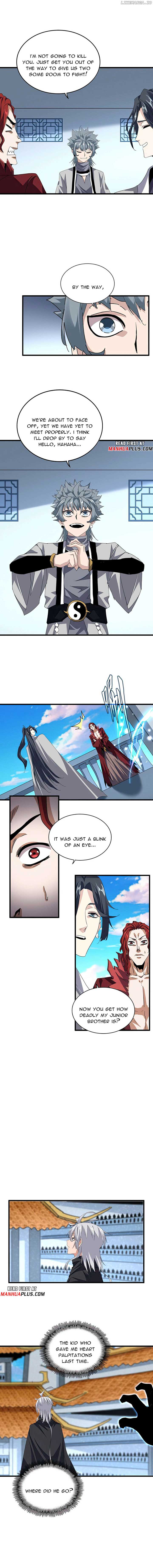 Magic Emperor Chapter 705 — page 2