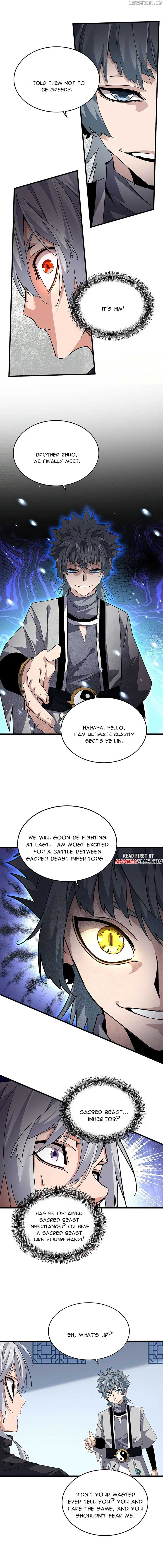 Magic Emperor Chapter 705 — page 6