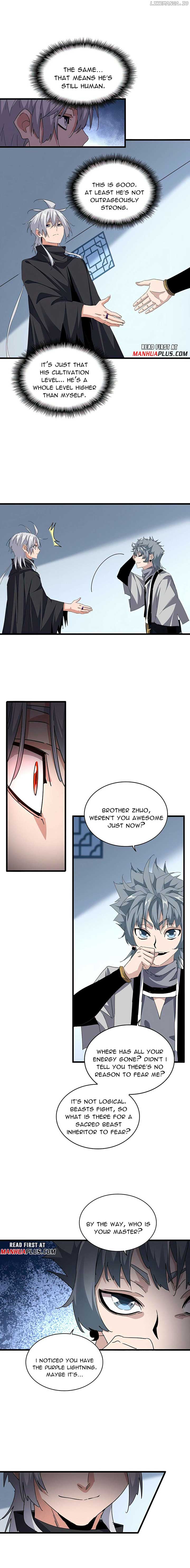 Magic Emperor Chapter 705 — page 7