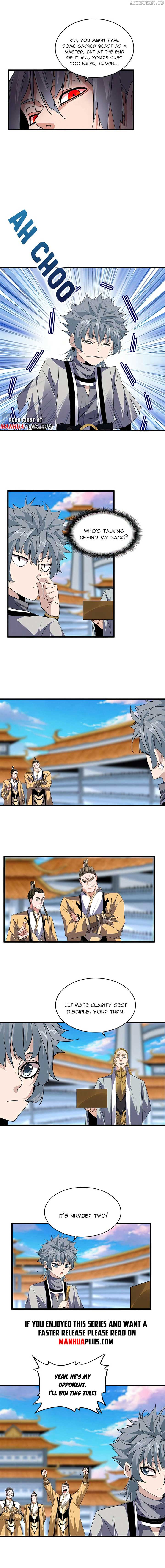 Magic Emperor Chapter 706 — page 5