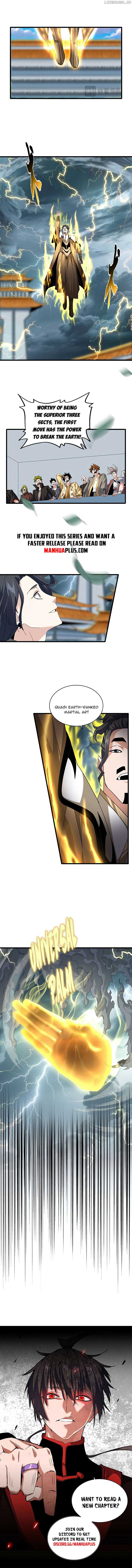 Magic Emperor Chapter 706 — page 8