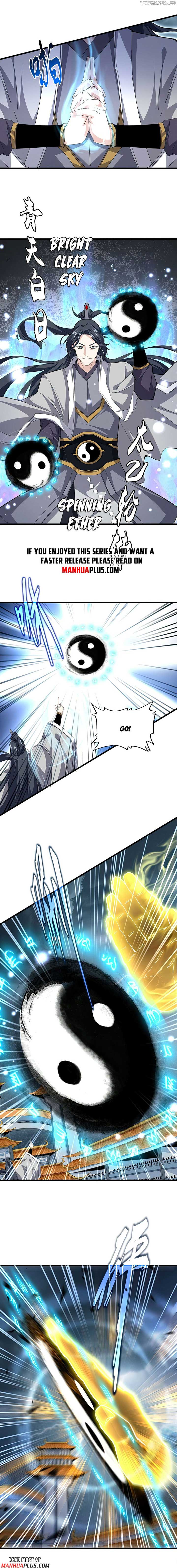 Magic Emperor Chapter 707 — page 2