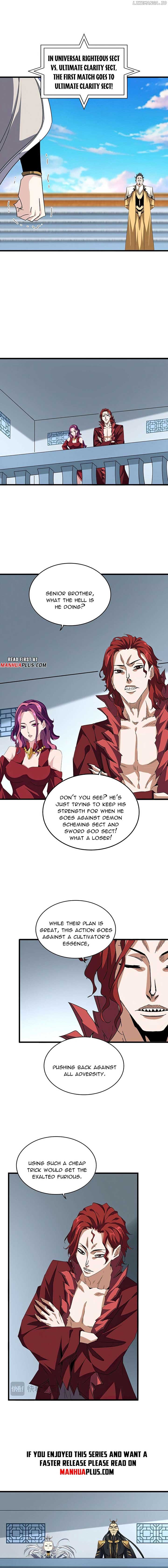 Magic Emperor Chapter 707 — page 6