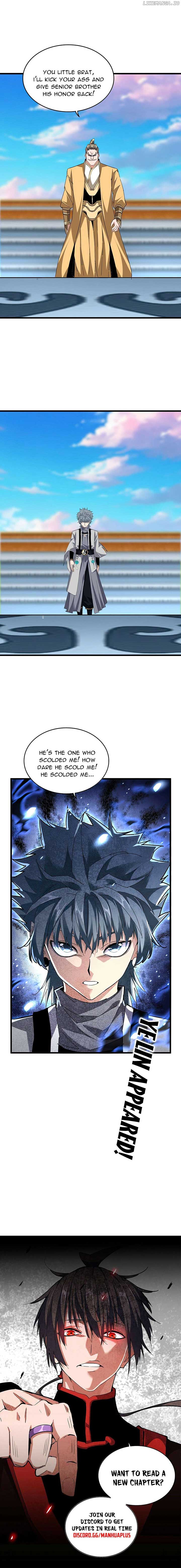 Magic Emperor Chapter 707 — page 10