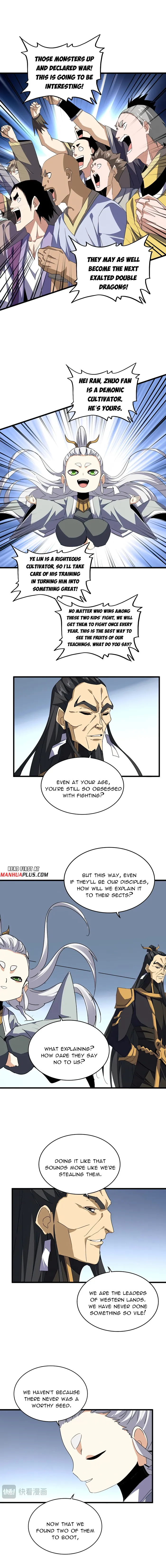 Magic Emperor Chapter 708 — page 6