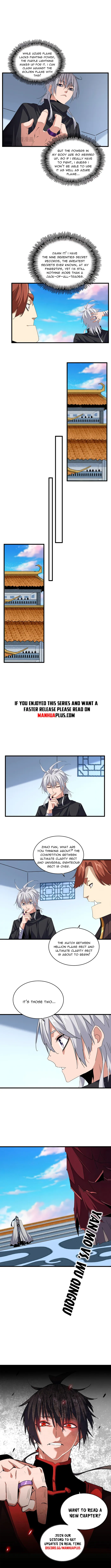 Magic Emperor Chapter 708 — page 8