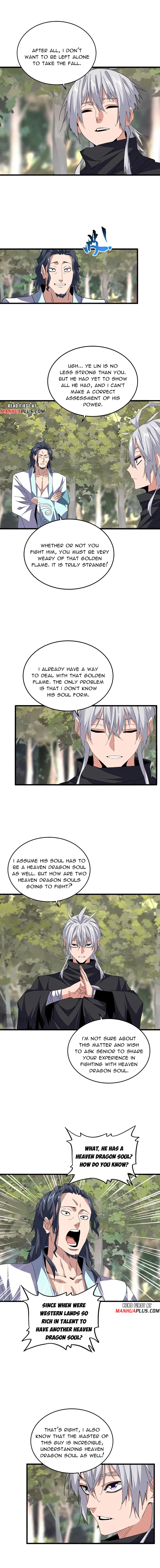 Magic Emperor Chapter 711 — page 7