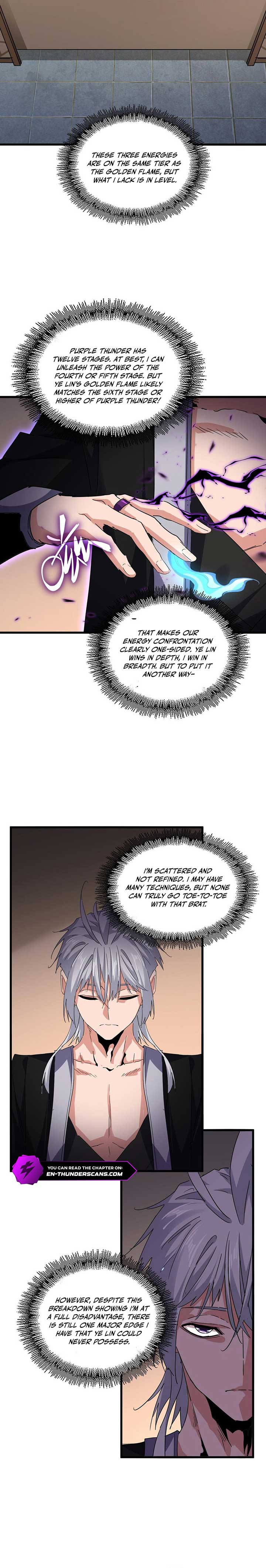 Magic Emperor Chapter 713 — page 2
