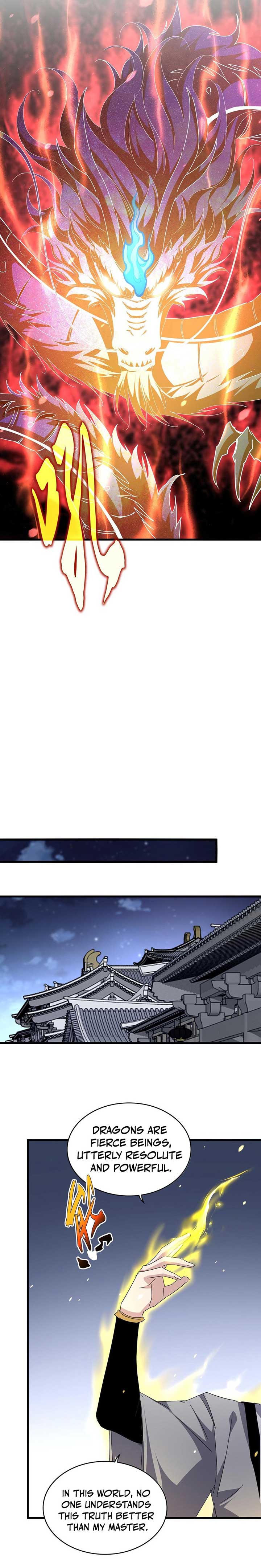 Magic Emperor Chapter 713 — page 4