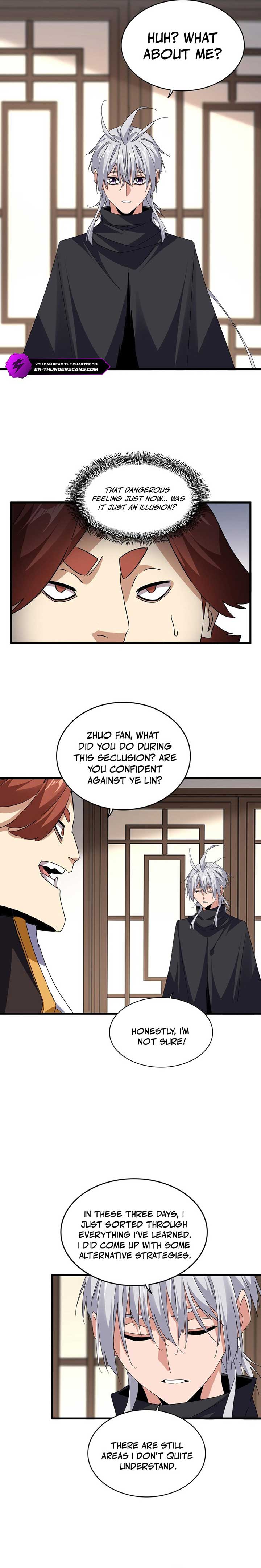 Magic Emperor Chapter 713 — page 13
