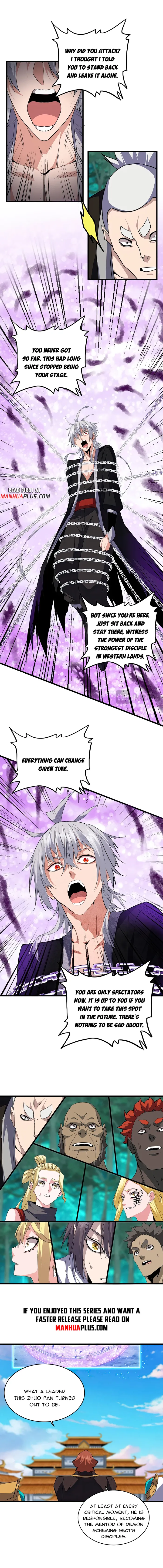 Magic Emperor Chapter 715 — page 6