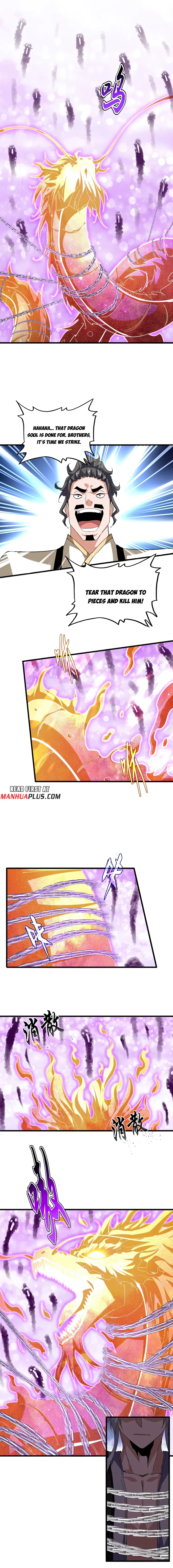 Magic Emperor Chapter 716 — page 3