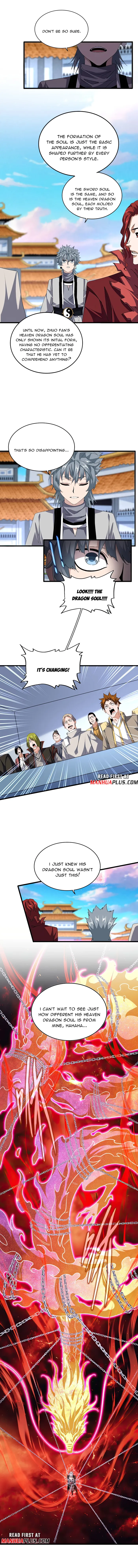 Magic Emperor Chapter 716 — page 5