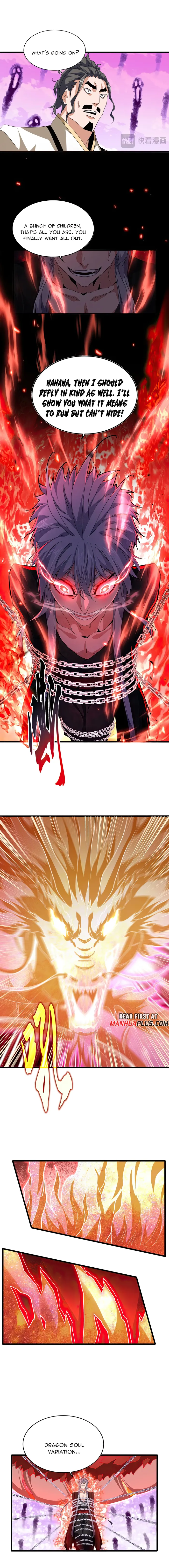 Magic Emperor Chapter 716 — page 6