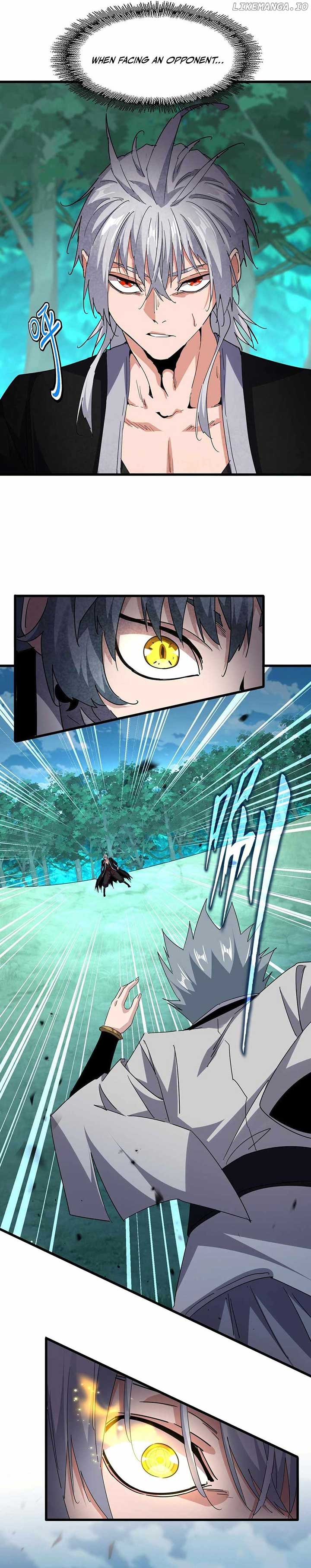 Magic Emperor Chapter 720 — page 3
