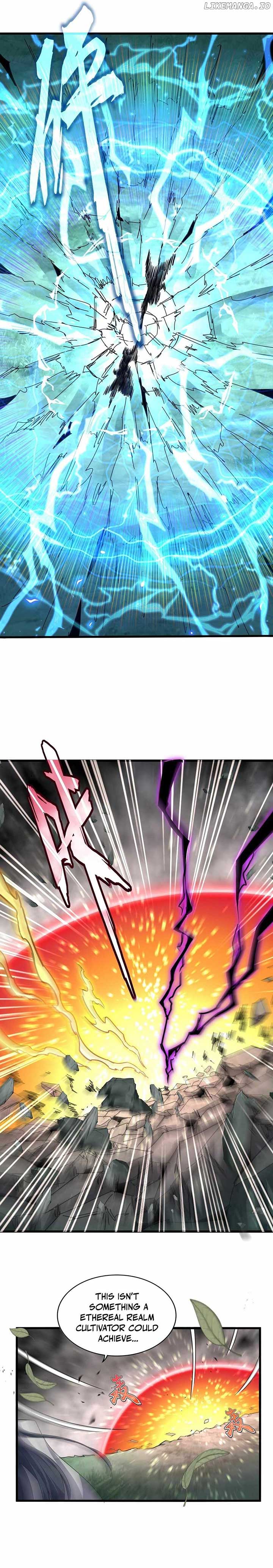 Magic Emperor Chapter 720 — page 6