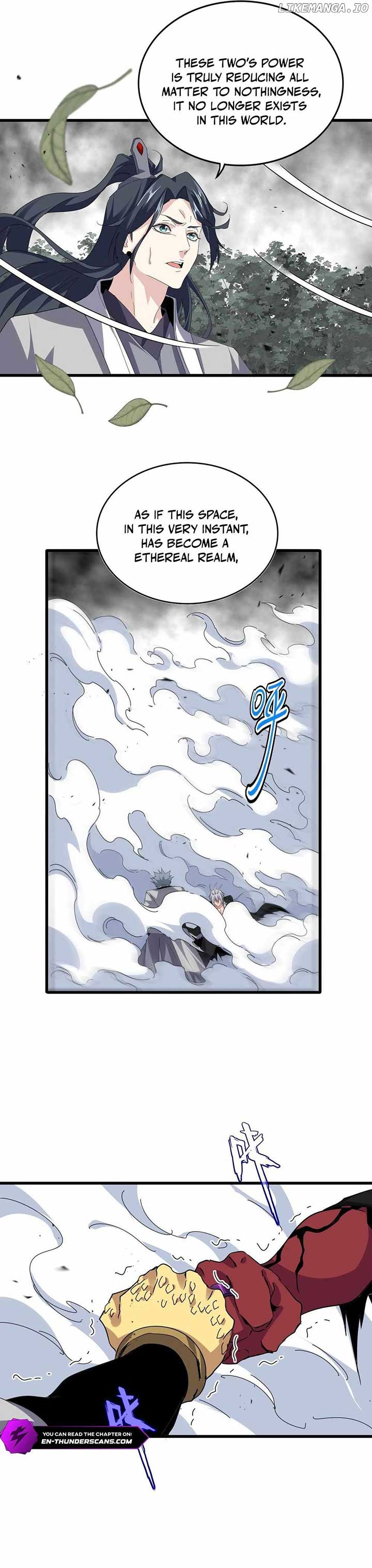 Magic Emperor Chapter 720 — page 7